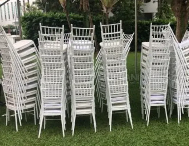 Reception chair Tbilisi - photo 4