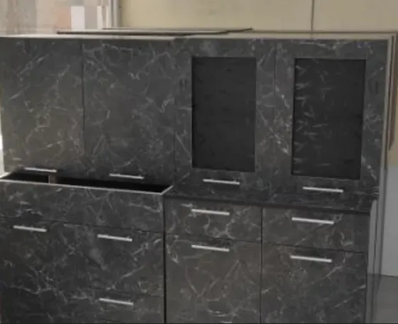 Ready-made kitchen 160 cm Tbilisi