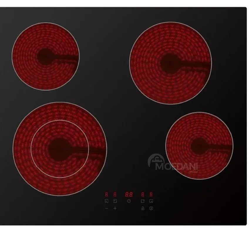 For sale from stock built-in induction Midea MC-6F6404 Tbilisi - photo 1