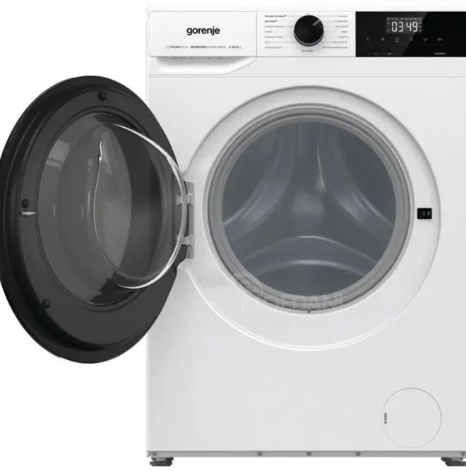 Стиральная машина с сушилкой Gorenje Wnhai1X4 продается со склада. Тбилиси - изображение 2