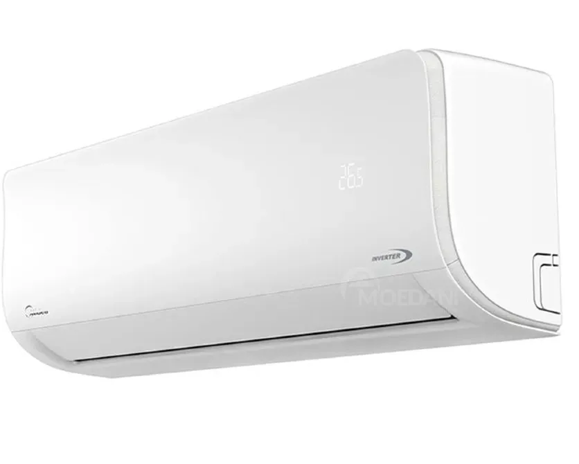 Inverter air conditioner Midea AG-24N8Do for sale from warehouse Tbilisi - photo 2