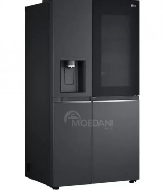 Refrigerator LG LG GR-X267CqeFor sale from stock at the best price Tbilisi - photo 3