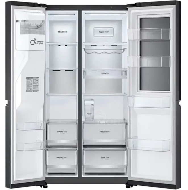Refrigerator LG LG GR-X267CqeFor sale from stock at the best price Tbilisi - photo 5