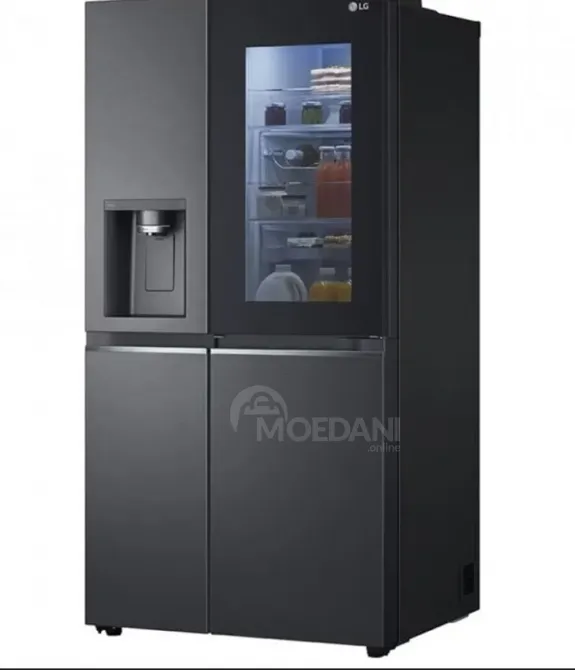 Refrigerator LG LG GR-X267CqeFor sale from stock at the best price Tbilisi - photo 4