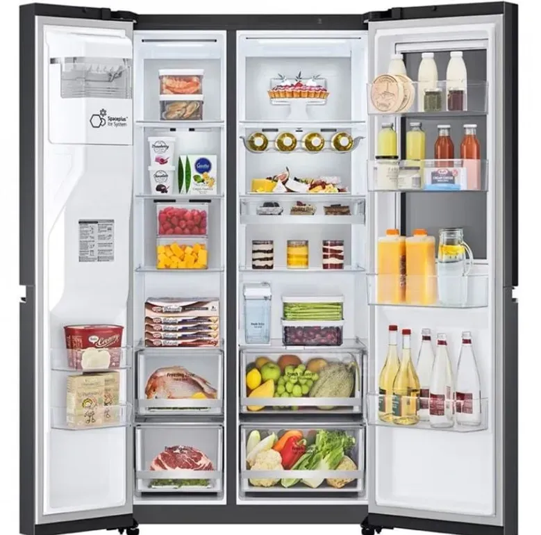 Refrigerator LG LG GR-X267CqeFor sale from stock at the best price Tbilisi - photo 2