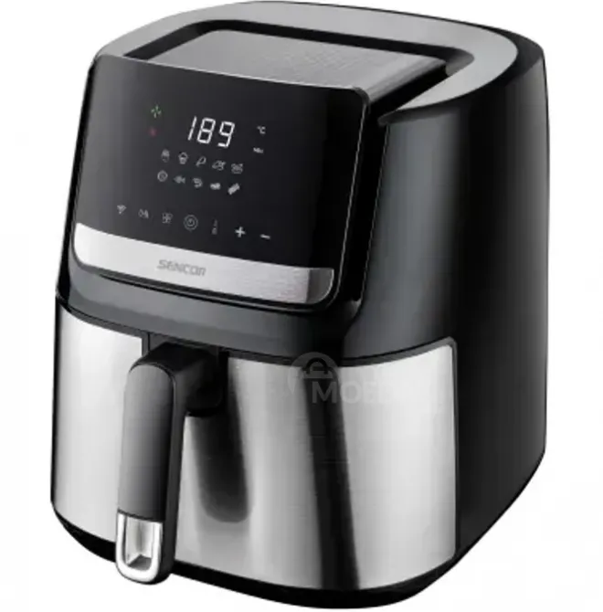 Продается новый аэрогриль Sencor SFR 6600Ss (6,5 л) со склада. Тбилиси - изображение 1