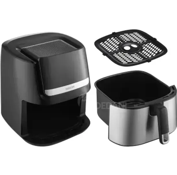 Продается новый аэрогриль Sencor SFR 6600Ss (6,5 л) со склада. Тбилиси - изображение 4