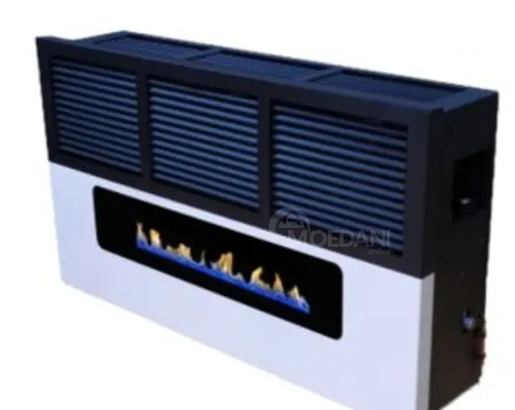 Heater Hosseven SDU-10 E FAN Glass (130kW for sale cast iron Tbilisi - photo 1