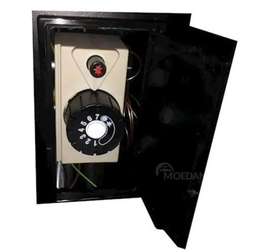 Gas heater Akog-5-CP 70kW for sale new from stock Tbilisi - photo 2