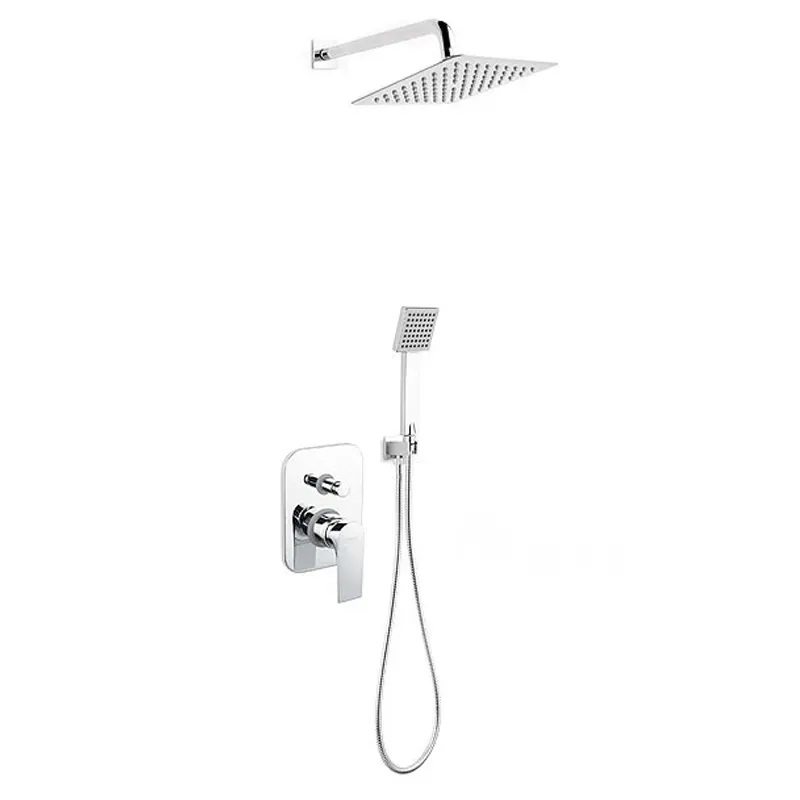Pre-built shower system Ferro Baq7P-Set1-S Tbilisi - photo 1