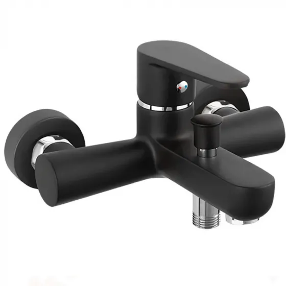 Bathroom mixer Ferro Algeo Bag1Bl Tbilisi