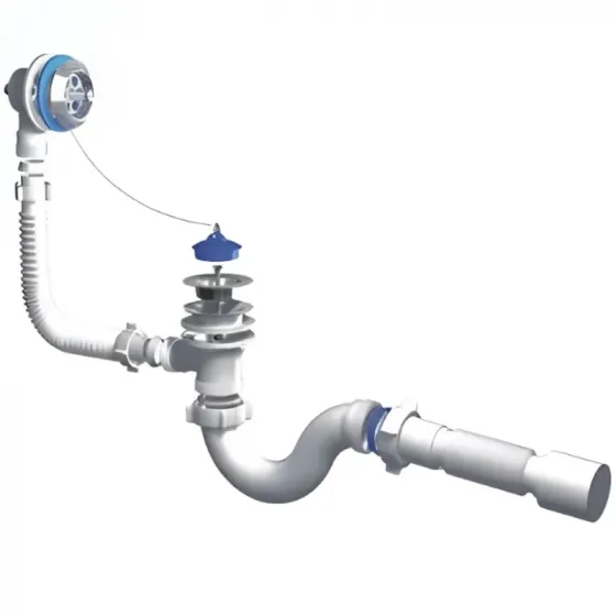 Აბაზანის სიფონი Kettler 78867 50/Ф70 თბილისი