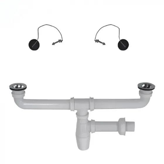 Სამზარეულოს სიფონი Kettler 78881 55Cm-40-Ф70 თბილისი