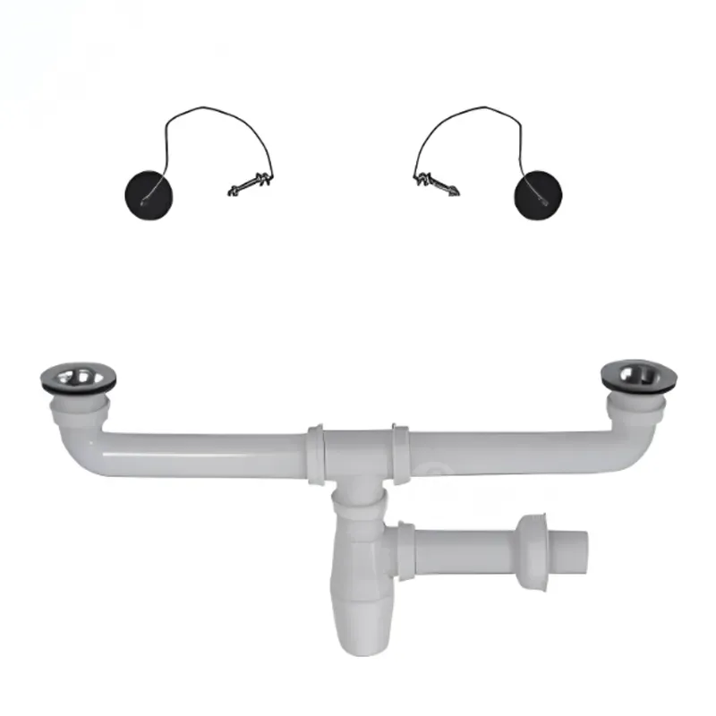 Სამზარეულოს სიფონი Kettler 78881 55Cm-40-Ф70 თბილისი - photo 1