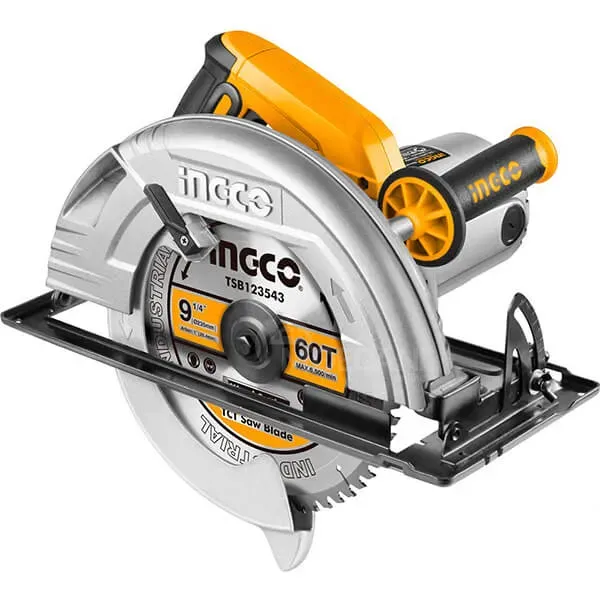 Circular saw Ingco (Cs2358) Tbilisi - photo 1