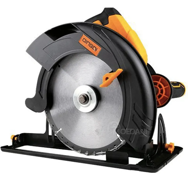 Circular saw Dingqi 10090109 (2300 W) Tbilisi - photo 1