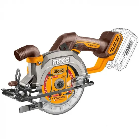 Circular saw Ingco Csli1402 (20 V, 140 MM) Tbilisi