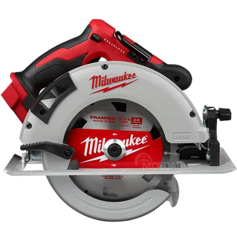 Ცირკულარული ხერხი Milwaukee M18Blcs66-0 (5000 RPM) თბილისი - photo 1