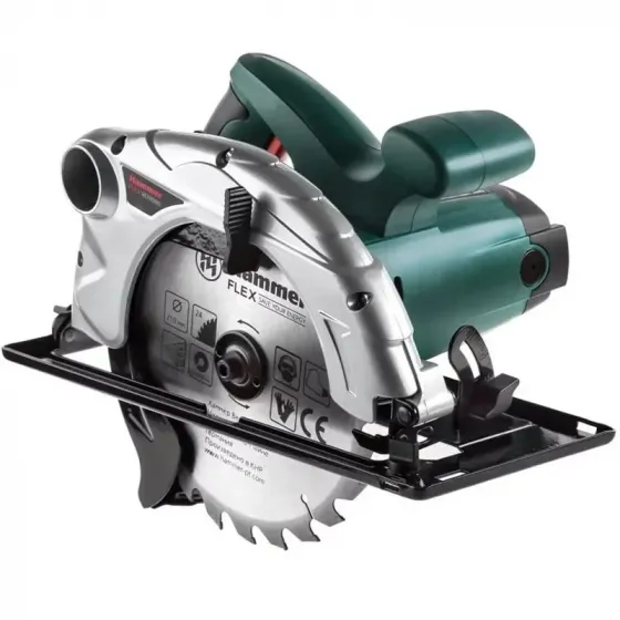 Circular saw Powertech Cs210-1 (1800 W, 210 MM) Tbilisi