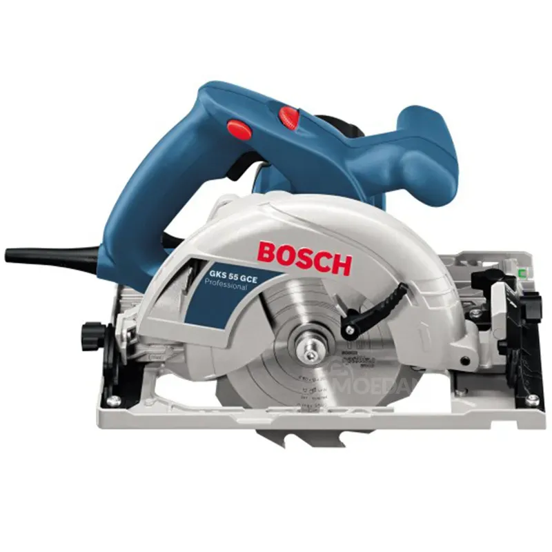 Circular saw Bosch 0601675000 (1400W, 6250Rpm) Tbilisi - photo 1