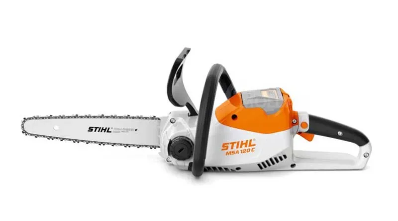 Cordless saw Stihl MSA 120 C (0, 11 L, 94 decibels DB) Tbilisi - photo 2