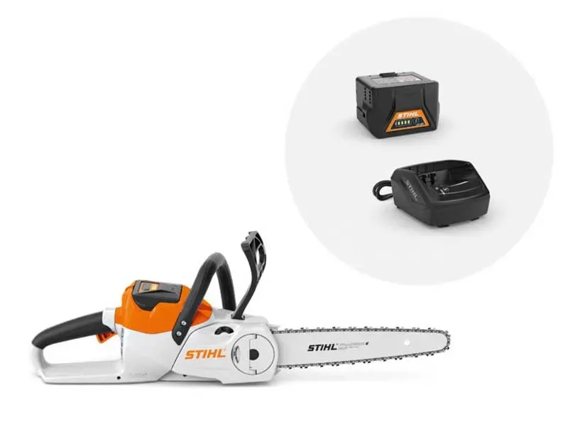 Cordless saw Stihl MSA 120 C (0, 11 L, 94 decibels DB) Tbilisi - photo 1