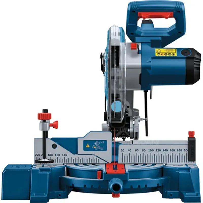 Jigsaw Bosch GCM 254 0601B52000 (1750 W, 254 MM) Tbilisi - photo 3