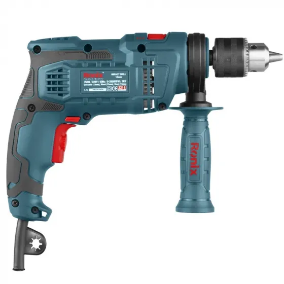 Ბურღი Ronix 2214 (750W) თბილისი