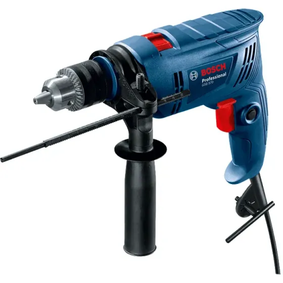 Დრელი Bosch GSB 570 (570 W) თბილისი