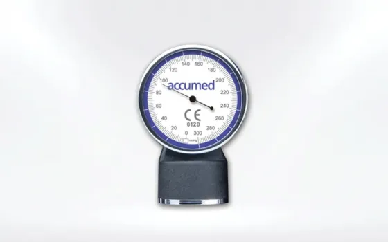 Მექანიკური წნევის საზომი აპარატი Accumed KJ-106 თბილისი