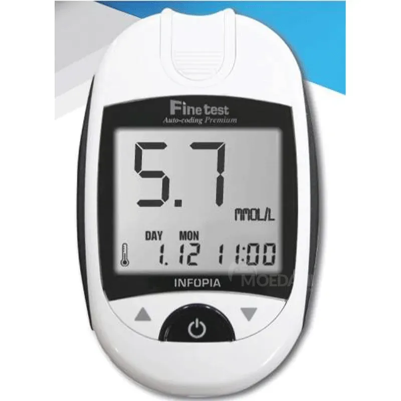 Finetest Premium device (sugar meter) Finetest Auto-Coding Premium Tbilisi - photo 1