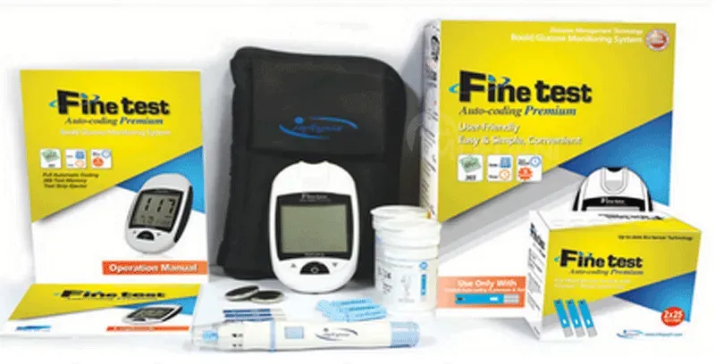 Finetest Premium device (sugar meter) Finetest Auto-Coding Premium Tbilisi - photo 3