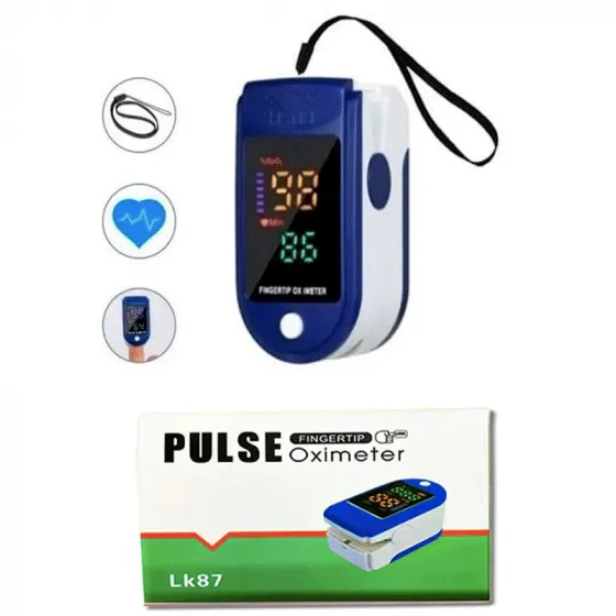 Პულსოქსიმეტრი (სატურაციის აპარატი) Royalmedical თბილისი