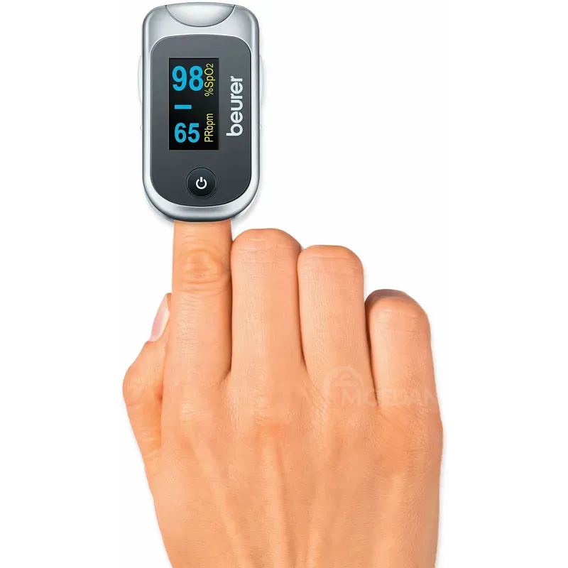Pulse oximeter (saturation device) Beurer PO 40 Tbilisi - photo 2