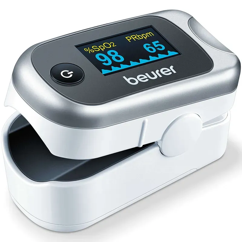 Pulse oximeter (saturation device) Beurer PO 40 Tbilisi - photo 1