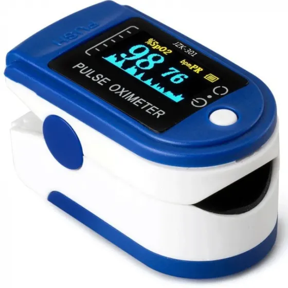 Pulse oximeter (saturation device) Bliss JZK 301 Tbilisi
