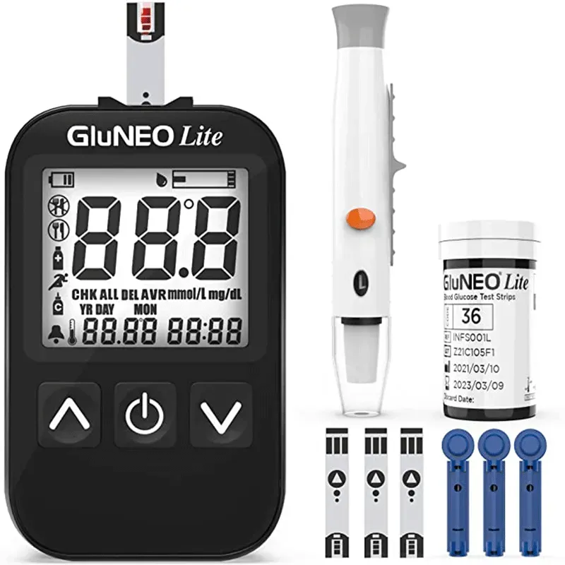 K-Life Gluneo Lite blood sugar meter Tbilisi - photo 1