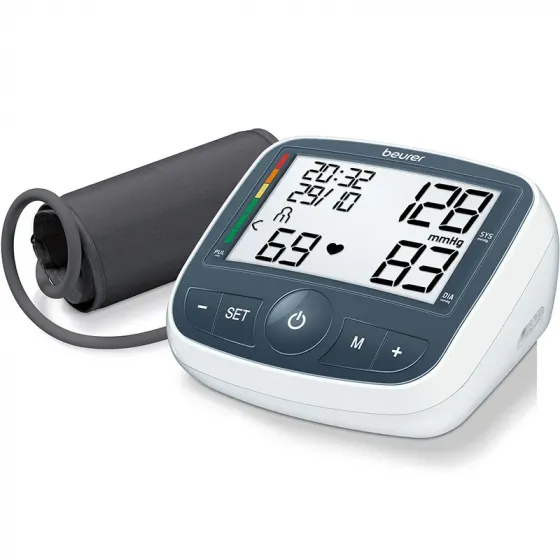 Electric upper arm blood pressure monitor Beurer BC 40 8151 Tbilisi