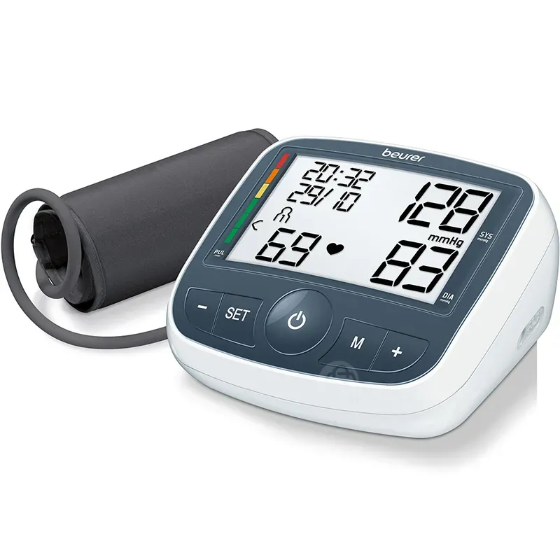 Electric upper arm blood pressure monitor Beurer BC 40 8151 Tbilisi - photo 1