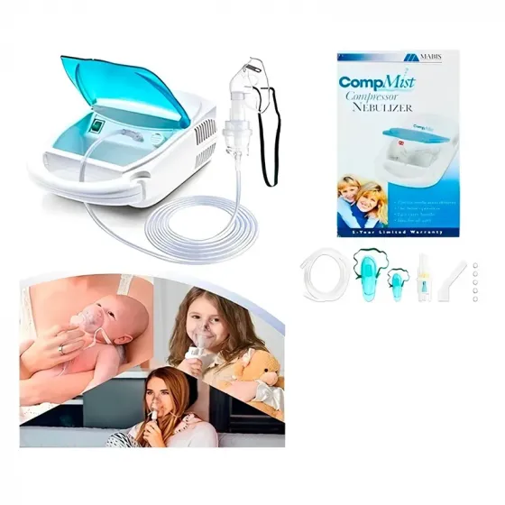 Compmist Compressor Inhaler Tbilisi