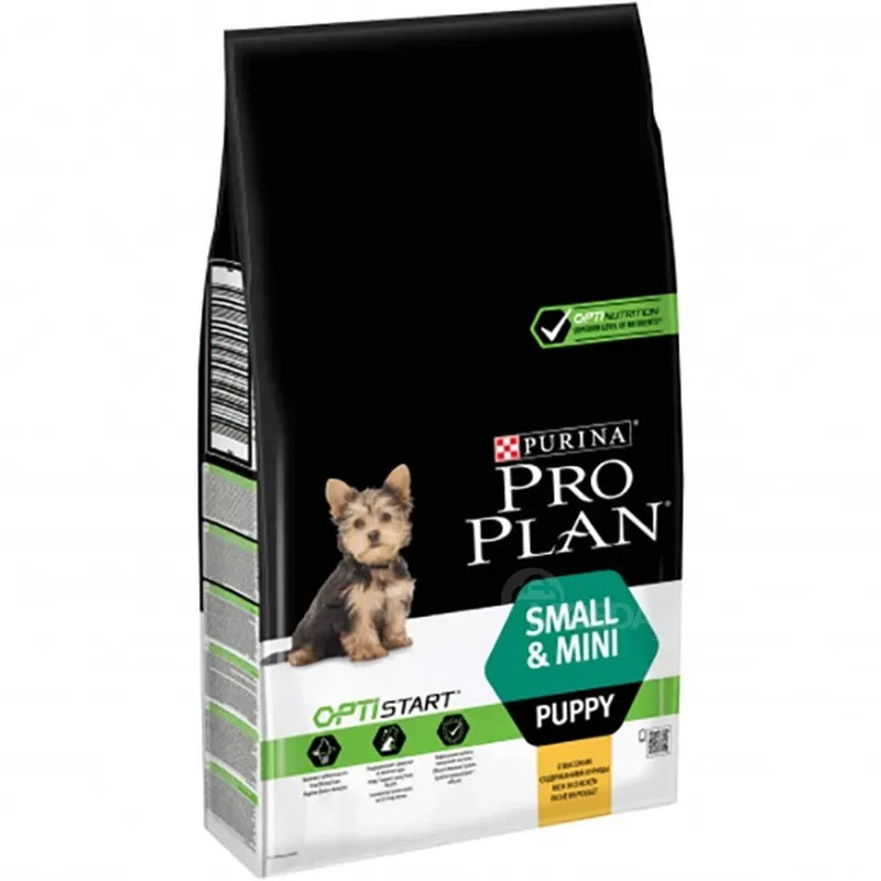 Dog food for small and medium breeds PRO Plan Optibalance Chicken (7 kg) Tbilisi - photo 1