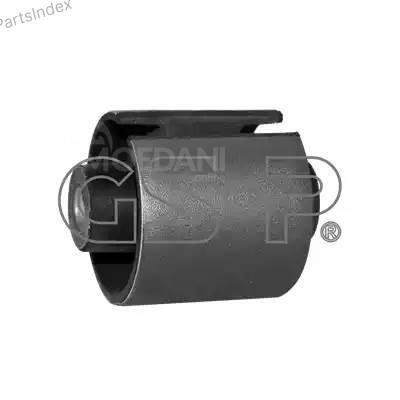 Сайлентблок - втулка амортизатора подвески GS P 516310 Тбилиси - изображение 2