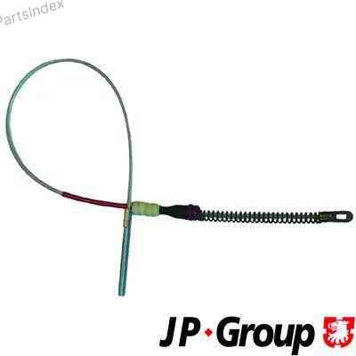 Трос ручного тормоза Jp group 1270302170 Тбилиси