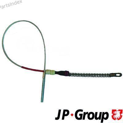 Трос ручного тормоза Jp group 1270302170 Тбилиси - изображение 3