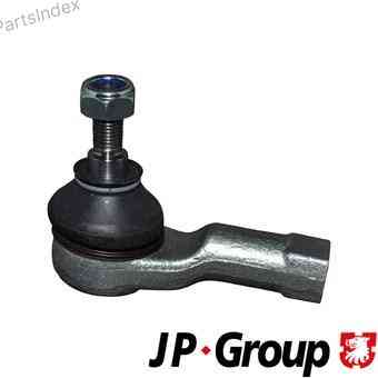 Наконечник рулевой тяги Jp group 4444600300 Тбилиси