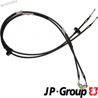 Трос ручного тормоза Jp group 1270306600 Тбилиси - изображение 2