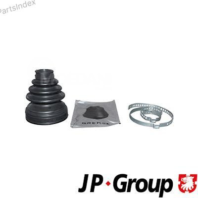 Пыльник ШРУСа (комплект) Jp group 1243701110 Тбилиси - изображение 2