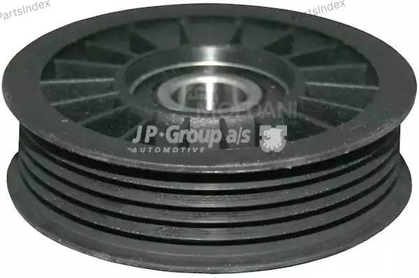 Ролик ремня приводного Jp group 1118301300 Тбилиси - изображение 1
