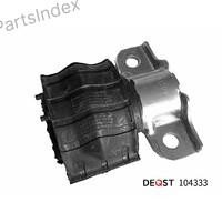 Втулка стабилизатора Deqst 104333 Тбилиси - изображение 1