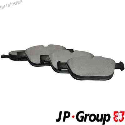 Колодки тормозные дисковые Jp group 4963601010 Тбилиси